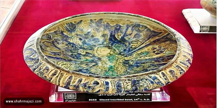 کاسه سفالی